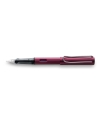 Lamy AL-star black purple fountain pen