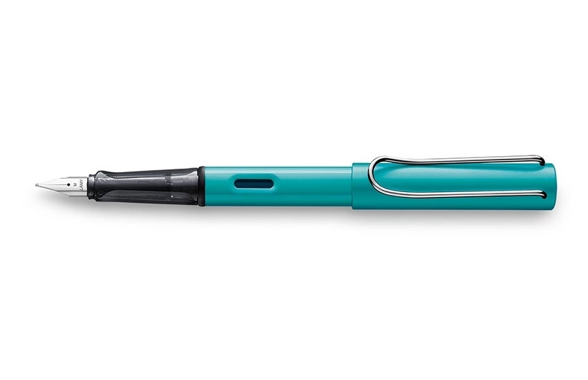 Lamy AL-star turmaline fountain pen