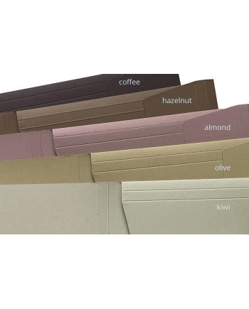 Cartellina A3 in cartoncino naturale