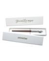 Ruling pen with rosewood handle