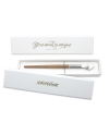 Ruling pen with walnut wood handle