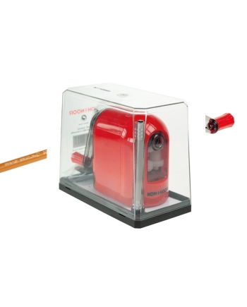 Temperamatite a manovella