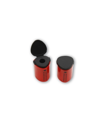 Temperamatite un foro grip Faber Castel
