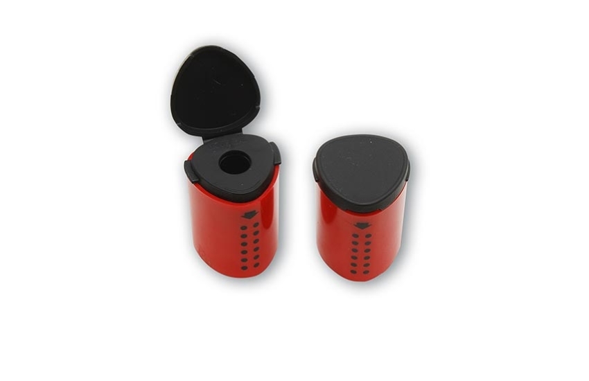 Temperamatite un foro grip Faber Castel