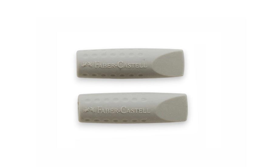 Due gommini Faber Castell grip 2001