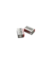 Single hole magnesium pencil sharpener