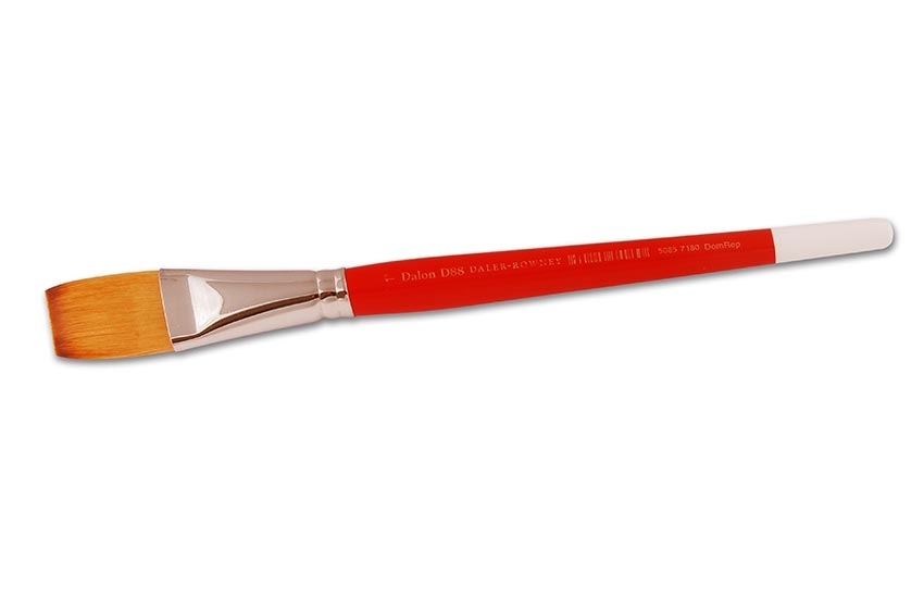Dalon D88 one stroke brush 1 inch