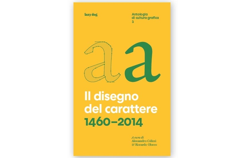 Il disegno del carattere
