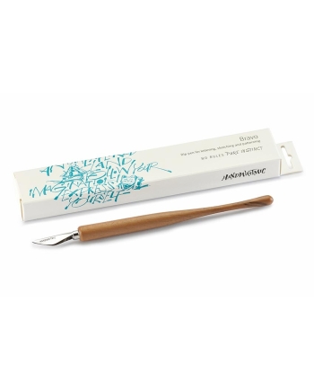 Handwritmic dip pen Bravo E1