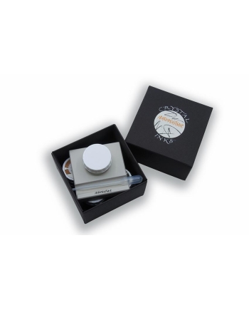 Set de 4 encres solubles avec dinky