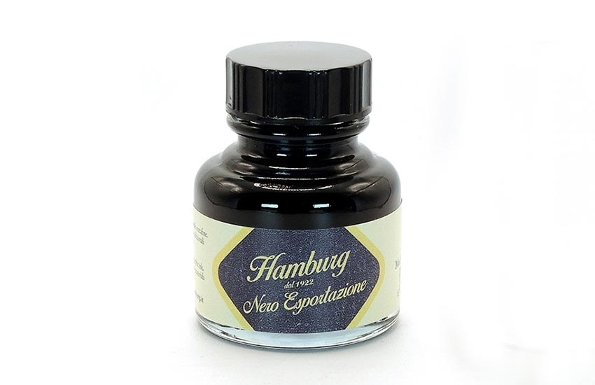 Encre Hamburg noire Nero Esportazione