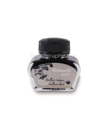 Encre Pelikan 4001 noire