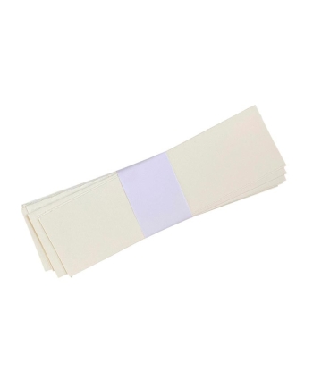 Small cutouts of blotting paper 250 g