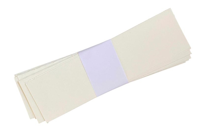Petits morceaux de papier buvard 250 g