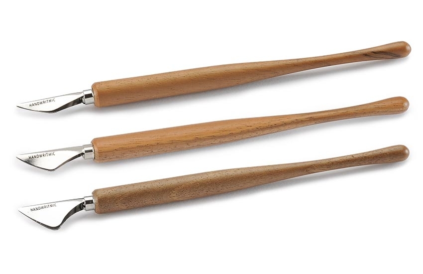 Three Handwritmic dip pen Bravo E