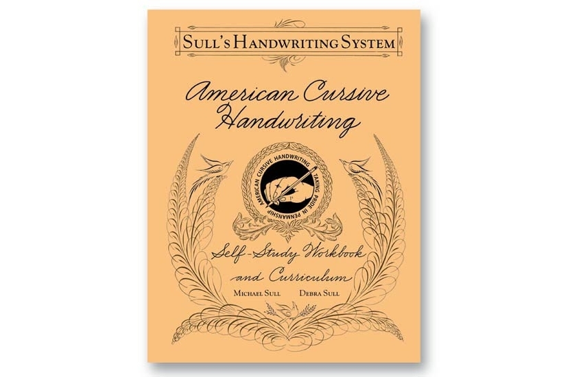 American cursive handwriting