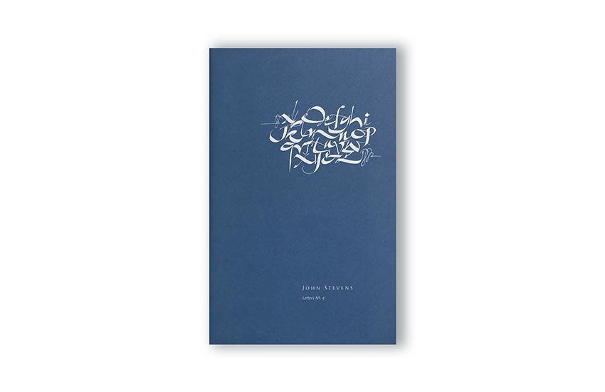 Letters vol. 4 by John Stevens
