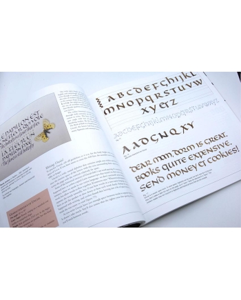 The Art and Craft of Hand Lettering by Annie Cicale