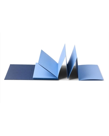 Carnet à accordéon Fabriano Cromia