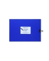 Bloc A4 de papier blanc lisse pour calligraphie A4 - 100 feuilles