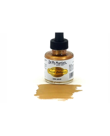 Dr. Ph. Martin’s Spectralite private collection gold
