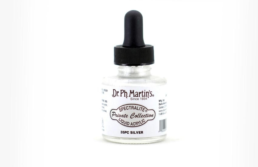 Dr. Ph. Martin’s Spectralite private collection silver