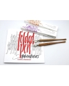 Bravo folded pen kit avec livre