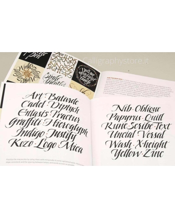 Bravo folded pen kit avec livre
