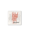 Bravo folded pen kit avec livre