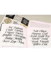 Bravo folded pen kit completo con manuale