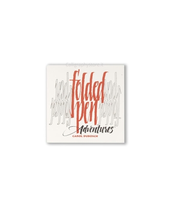 Bravo folded pen kit completo con manuale