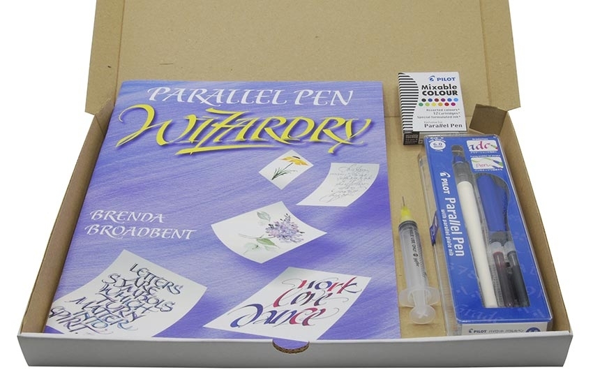 La magie de la Parallel pen