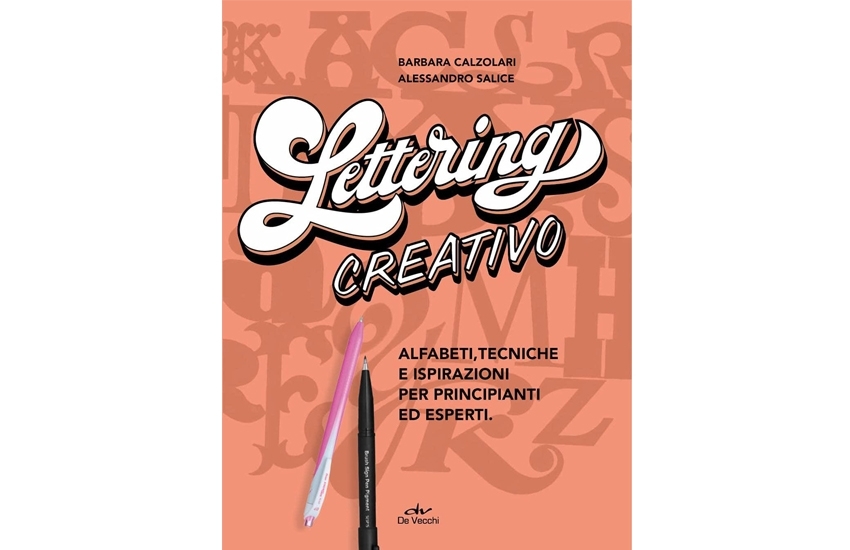 Lettering creativo