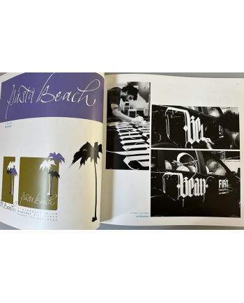 Calligrafia e disegno grafico