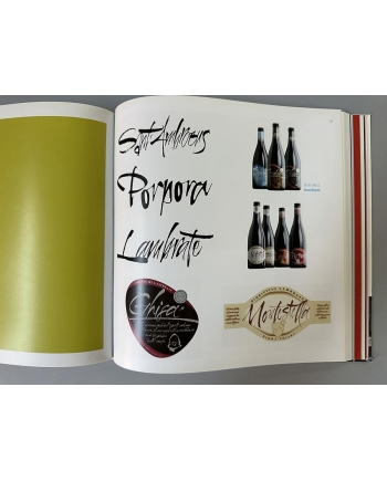 Calligrafia e disegno grafico