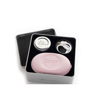 Soap magnetic stirrer English rose