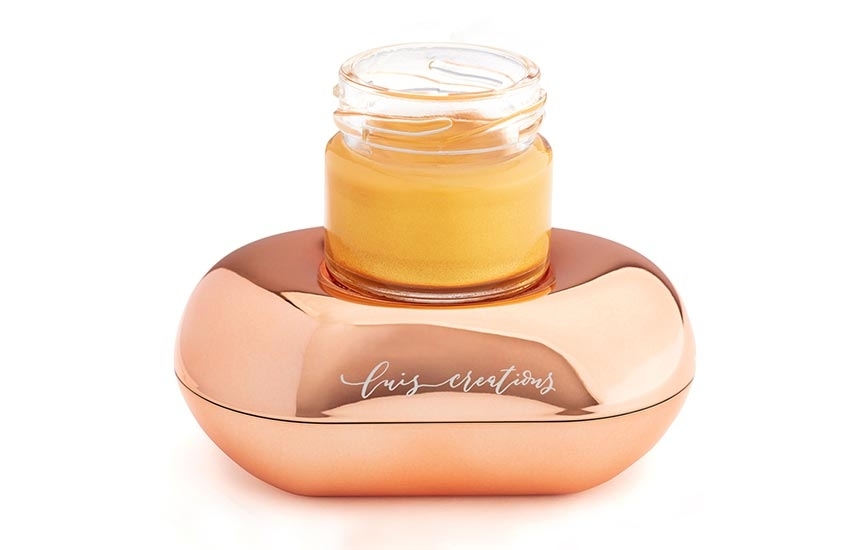 Soap agitatore magnetico Copper sunrise