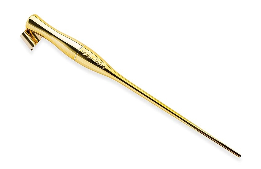 Cannuccia Moblique finitura cromo