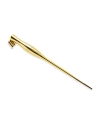 Moblique penholder chrome
