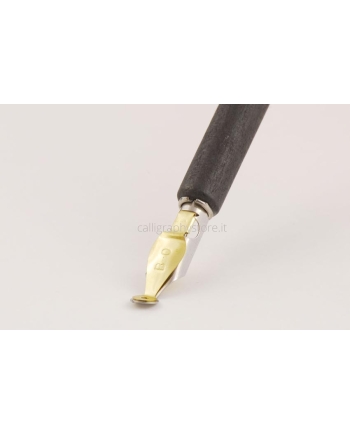 Set of six Speedball B style nibs