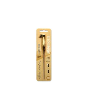 Moblique penholder chrome