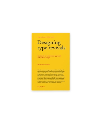 Designing type revivals