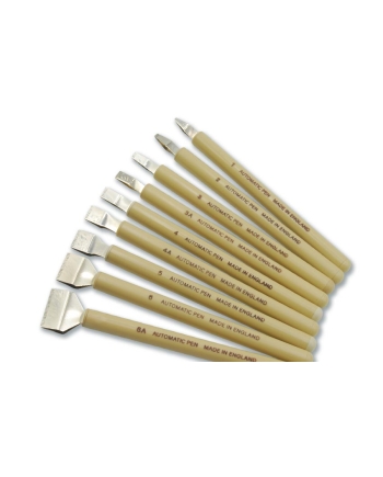 Set of Automatic pen