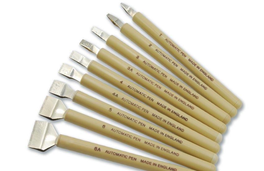 Série complète Automatic pen