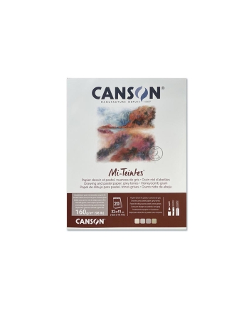 Bloc Mi Teintes 5 couleurs