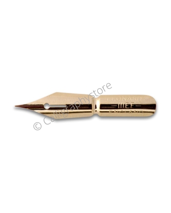 Leonardt III EF nib