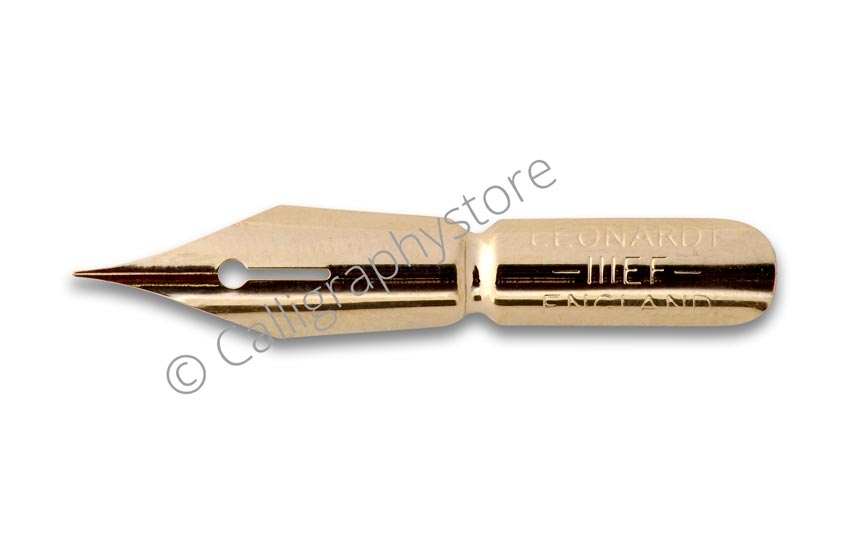Leonardt III EF nib