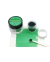 Encre en poudre vert pré Handwritmic