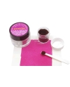 Handwritmic amaranth ink powder