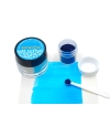 Inchiostro in polvere Handwritmic azzurro cyano